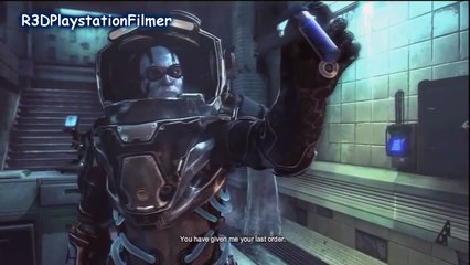 Batman: Arkham City Cutscenes Part 22