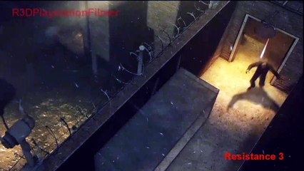 Resistance 3 Cutscenes Part 25