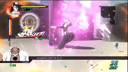 Bleach Soul Resurreccion Story Mode Episode 11