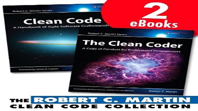 Download The Robert C Martin Clean Code Collection Collection Robert C Martin Series