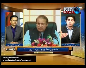 Issues (Mustafa Jarwar) 25th March 2016