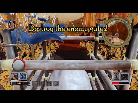 Lets Play Rock of Ages EP. 1 | Y U DO DIS LAG?!