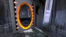 Lets Play Portal 2 Ep. 1 | Thats a nice Picture!