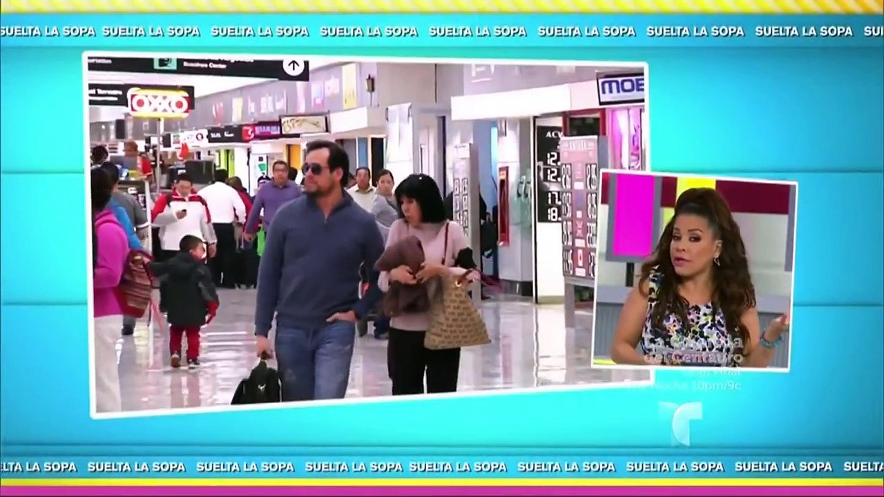 Suelta La Sopa | Juan Osorio confirmó pleito entre Cristián de la Fuente y Rodrígo Vidal | Entreten