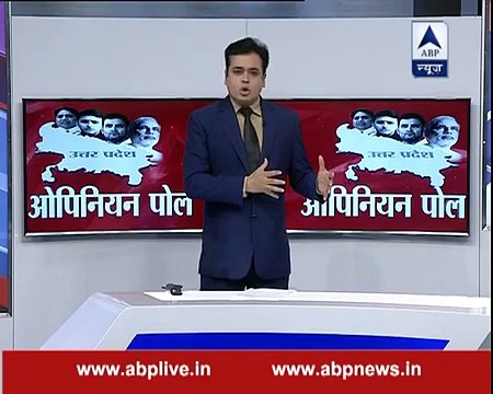 ABP News-Nielsen poll Mayawati emerges as most liked CM candidate 35
