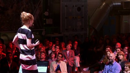 A delightful way to teach kids about computers | Linda Liukas