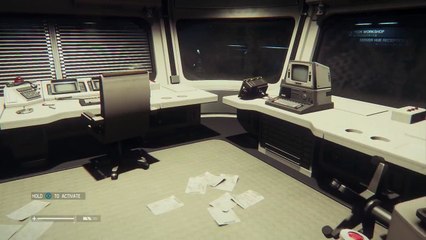 Alien Isolation: The Flight Recorder! - Part 9 - Game Bros