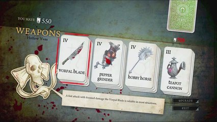 Alice Madness Returns: Three Blind Mice - Part 52 - Game Bros