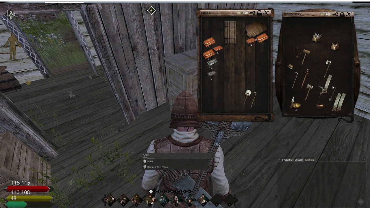 Life is Feudal Your Own - Handels Mod #089 - Neue Badewannen