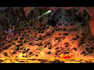 Let's Play Heart Of Darkness Part 5: Return To The Magic Rock