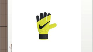 Nike GK Match - Guantes de fútbol color amarillo talla 10