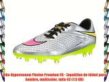 Nike Hypervenom Phelon Premium FG - Zapatillas de fútbol para hombre multicolor talla 42 (7.5