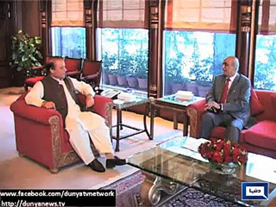 name short listed for CEC by PM & Opposition leader Khursheed Shah. Report by Shakir Solangi, Dunya News.