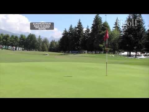 Dubuisson : Moins agressif que les années précédentes