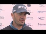 Paul Lawrie Match Play (T1) : La réaction de Grégory Havret