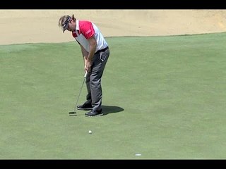 Dubuisson : "Un bon dernier tour"