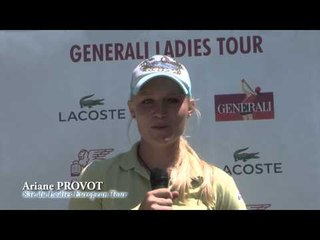 Open Generali de Dinard 2014 - 2e tour