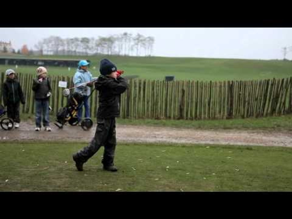 Golf National : Trophées du Sport Responsable