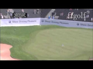 Réaction de Gary Stal après son deuxième tour à Munich