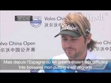 Open de Chine : Dubuisson la carte du jour !