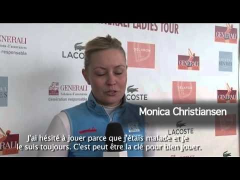Dinard Ladies Open 2013 : Résumé du 2e tour