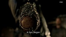 The Walking Dead: Negan introduces himself in Season 6 finale trailer