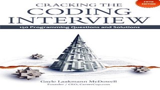 Download Cracking the Coding Interview  150 Programming Questions and Solutions