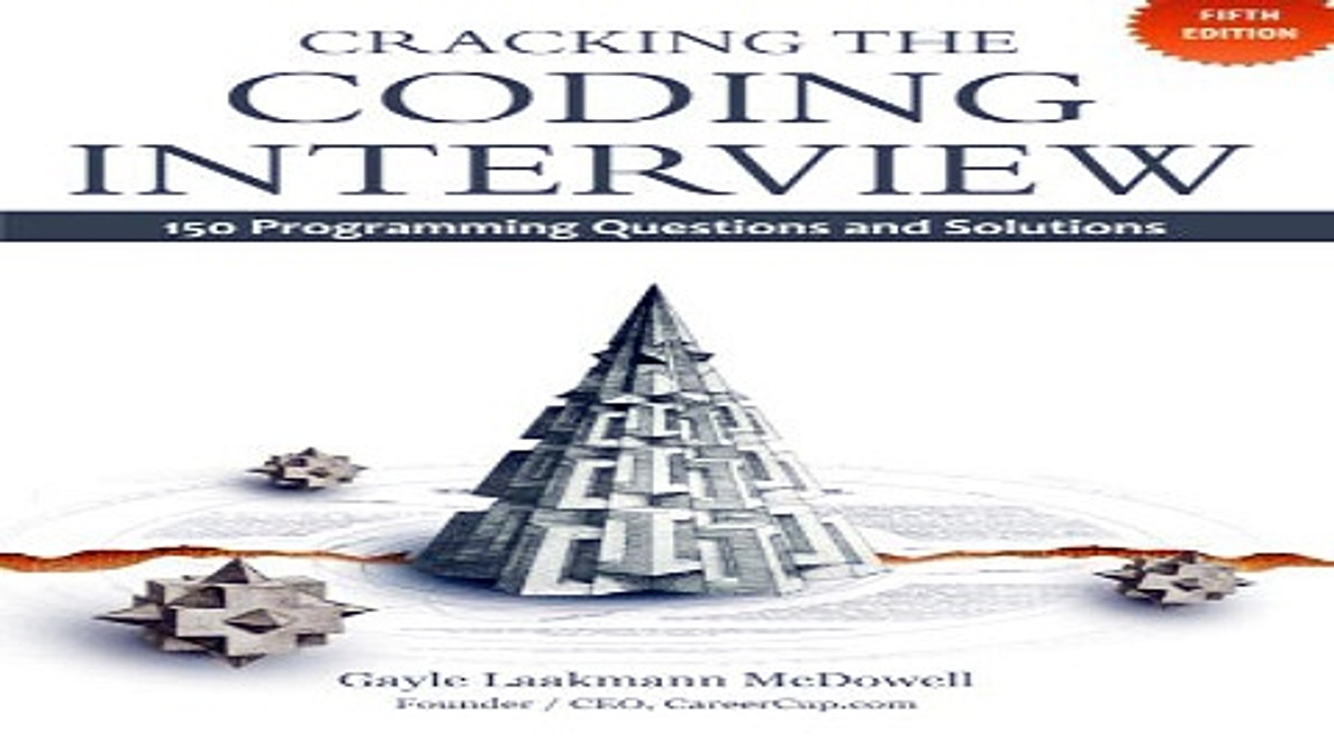 Download Cracking the Coding Interview  150 Programming Questions and Solutions