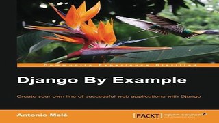 Download Django by Example