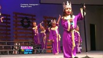 Noel Torres y Régulo Caro hablan del talento de sus hijos (VIDEO)