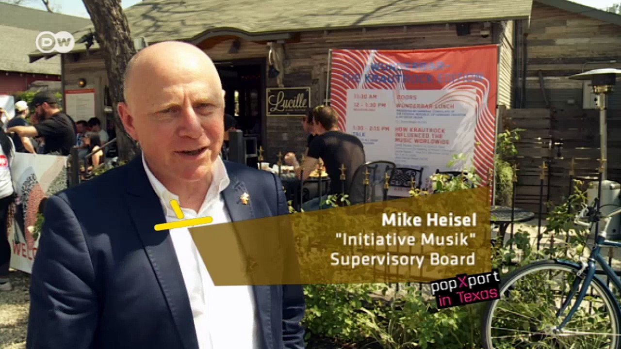 PopXport: PopXport at SXSW - Showtime for Germany | PopXport