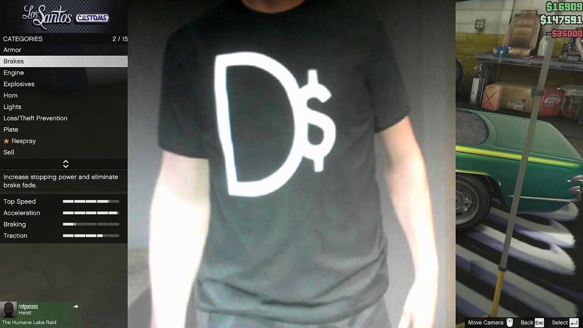 GTA 5 Update 1.27 Secret Features Topless Casco & More Online (GTA 5 Online Gameplay)