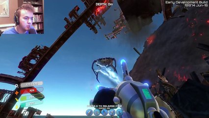 Whats Inside the Aurora? | Subnautica Gameplay Part 7