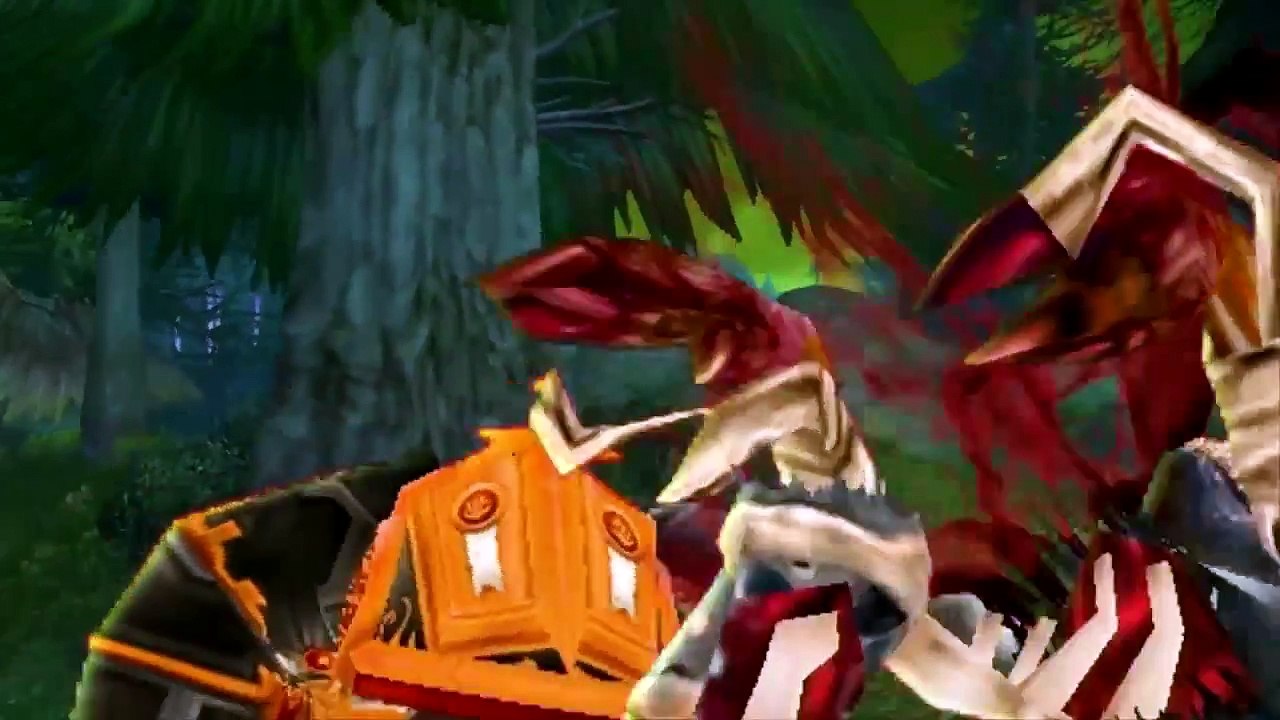 Outplayed outplayed .... | Ret Rogue 2v2 with Moses.