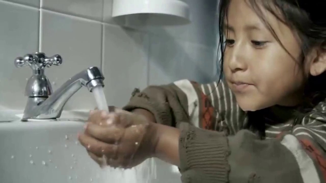 Save Water COLGATE new tvc 2016
