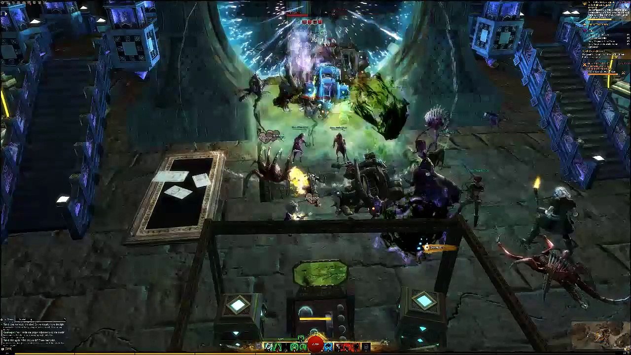 Raptr Test Upload Guild wars 2