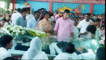 Br.Chikku Home Going Service (Br.Chikku Kuriakose funeral) Full Video Part 1