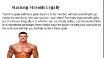 Follow a Structured Steroid Cycle