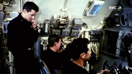 Guerre froide sous les mers episode 1