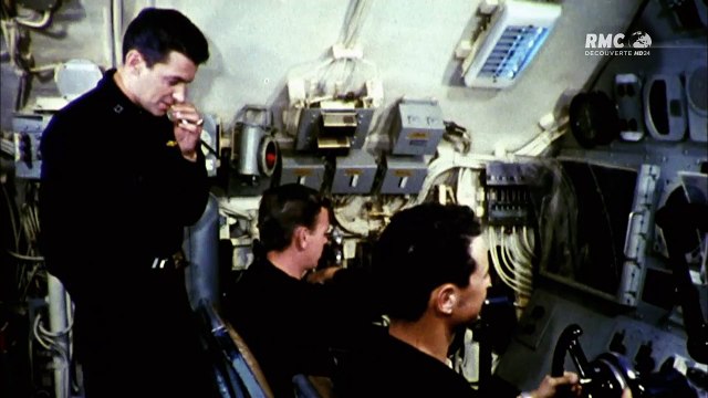 Guerre froide sous les mers episode 1