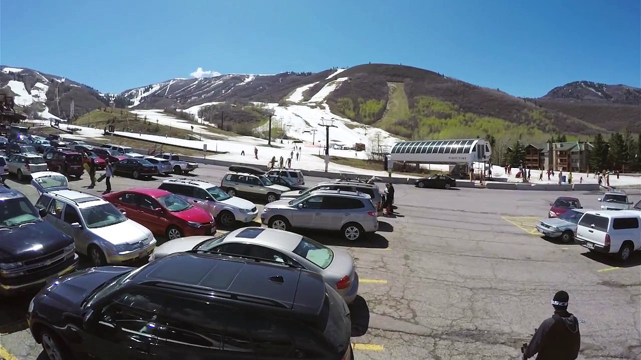 Hot Lappin' Park City With McRae Williams