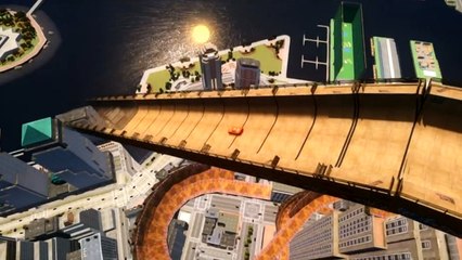 Cars Songs For Kids ♪ Jack Frost ♪ HAVE FUN McQueen with Spider-Man