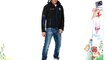 Nebulus Softshell Skijacke Borneo - Chaqueta de esquí para hombre color negro talla M