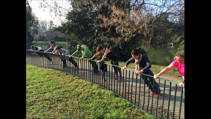 Urban Training Program 🏙️