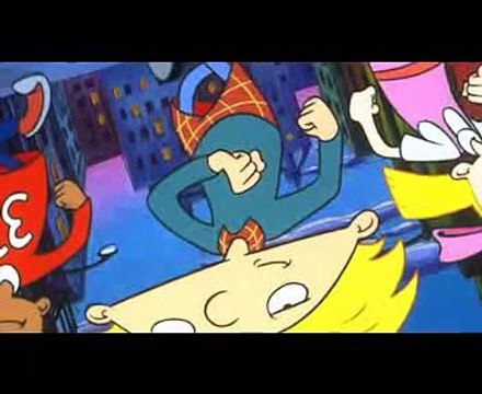 CREEPYPASTA LOST EPISODES: Hey Arnold! Old Cartoons For Children