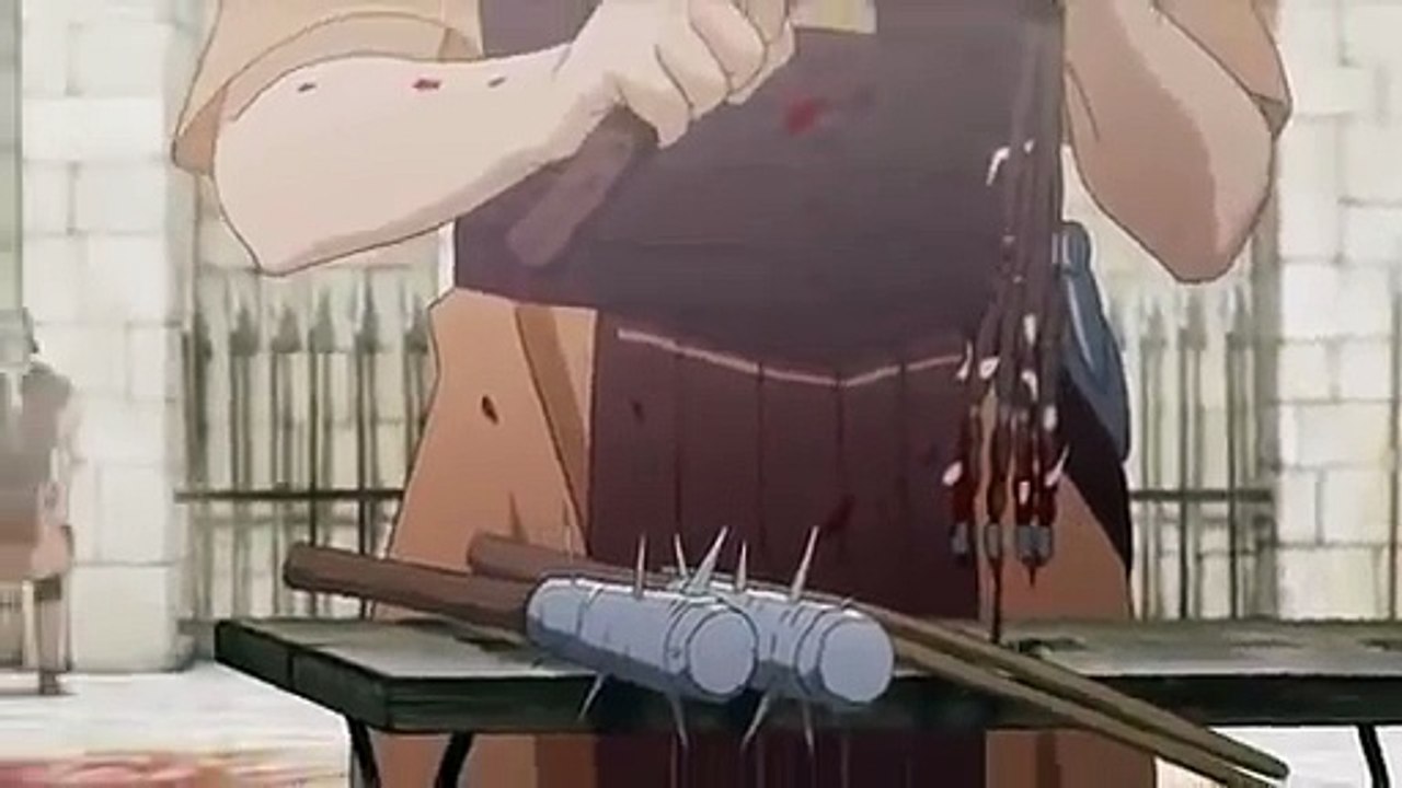 02 イエス·キリスト アニメーション 完全版 vidéo