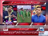 Cricket selection committee does not select cricketers on merit by Abdul Razzaq