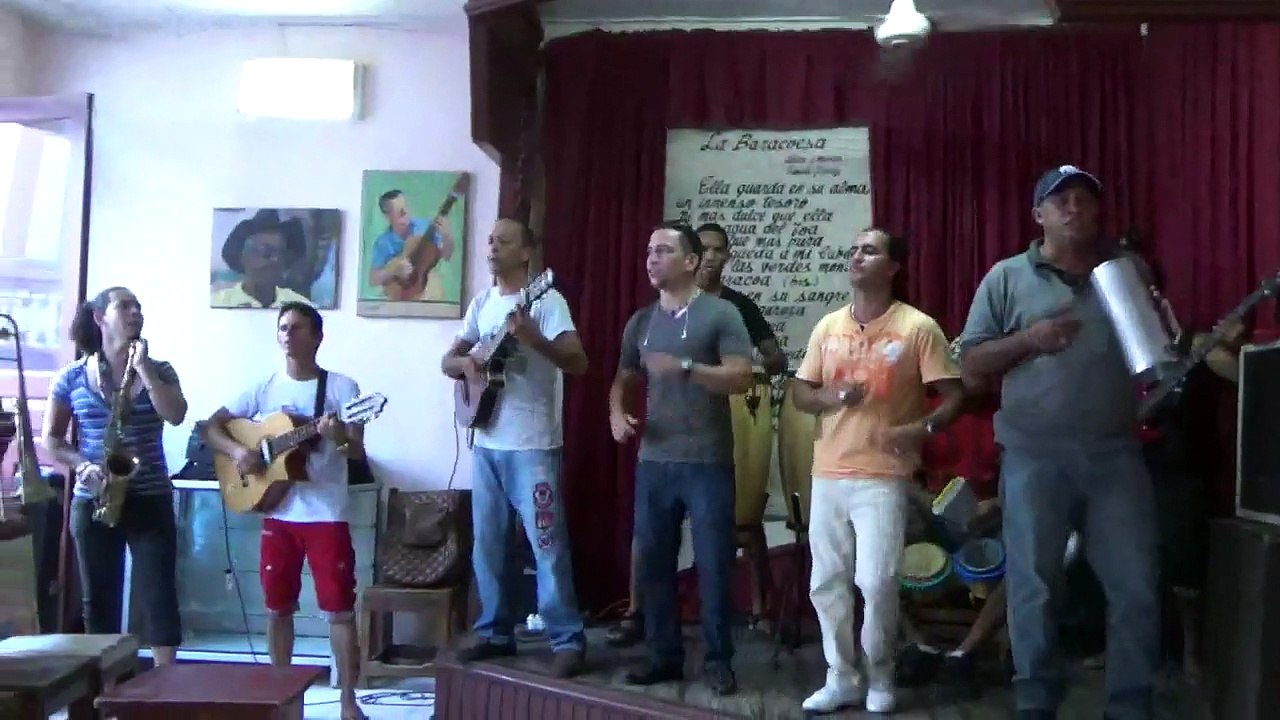 Groupo : Los atrevidos de la Bachata