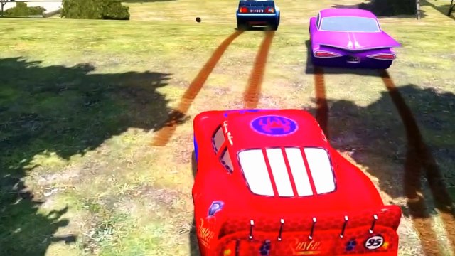 Spiderman Car For Kids - God rest you merry gentlemen - Cars Lightning FUN with Spider-Man