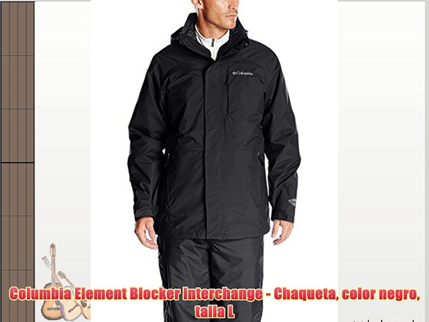 columbia element blocker interchange